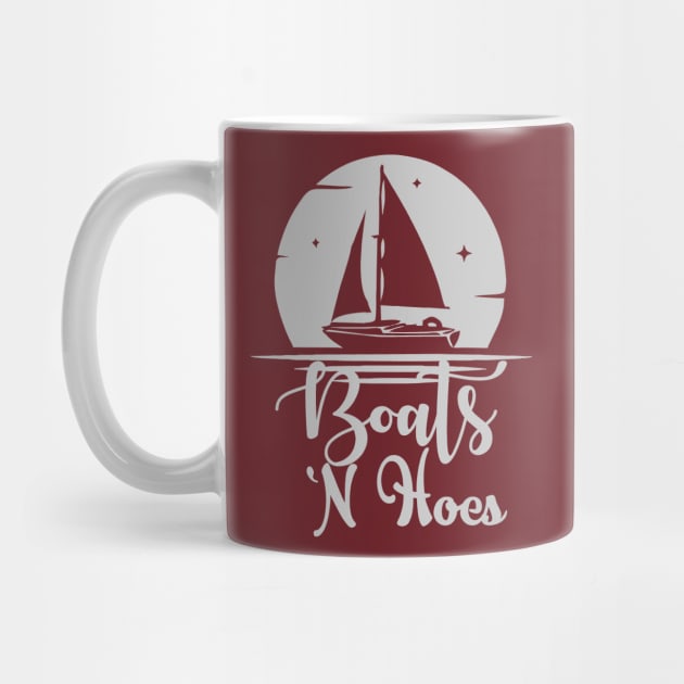 Boats N Hoes by Happy Asmara